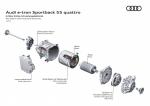 Audi e-tron 55 Quattro Sporback S-Line 2020 года (WW)